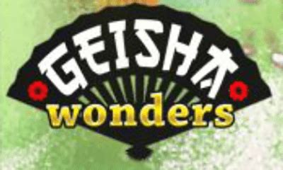 geisha wonders online